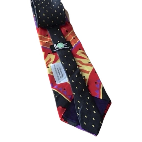 THE BEATLES NECKTIE - Picture 2 of 4